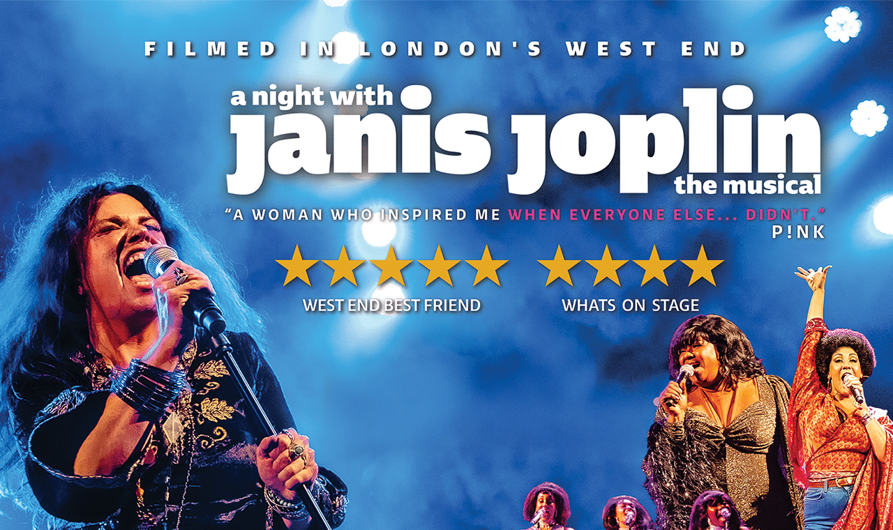 A Night with Janis Joplin, the Musical